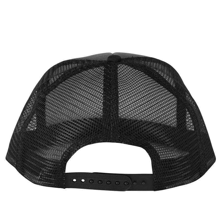 Creature - Logo Trucker Hat Black.