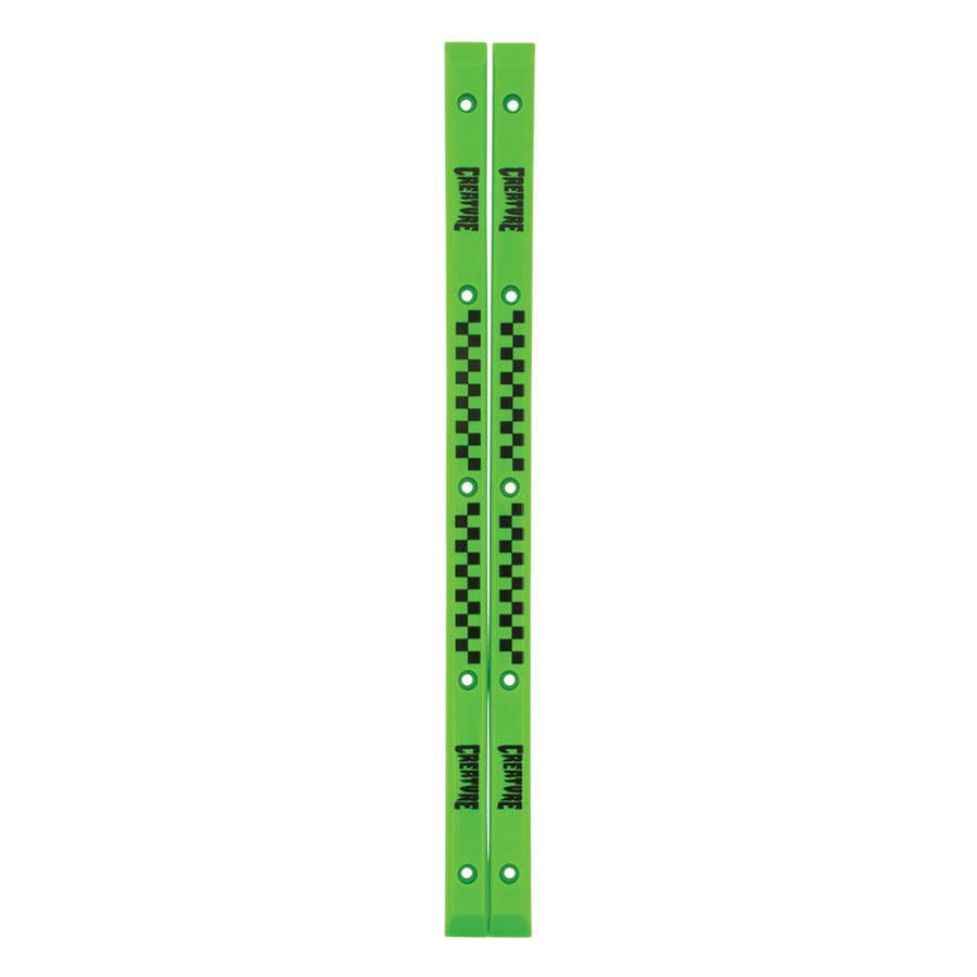 Creature Slider Rails Green.