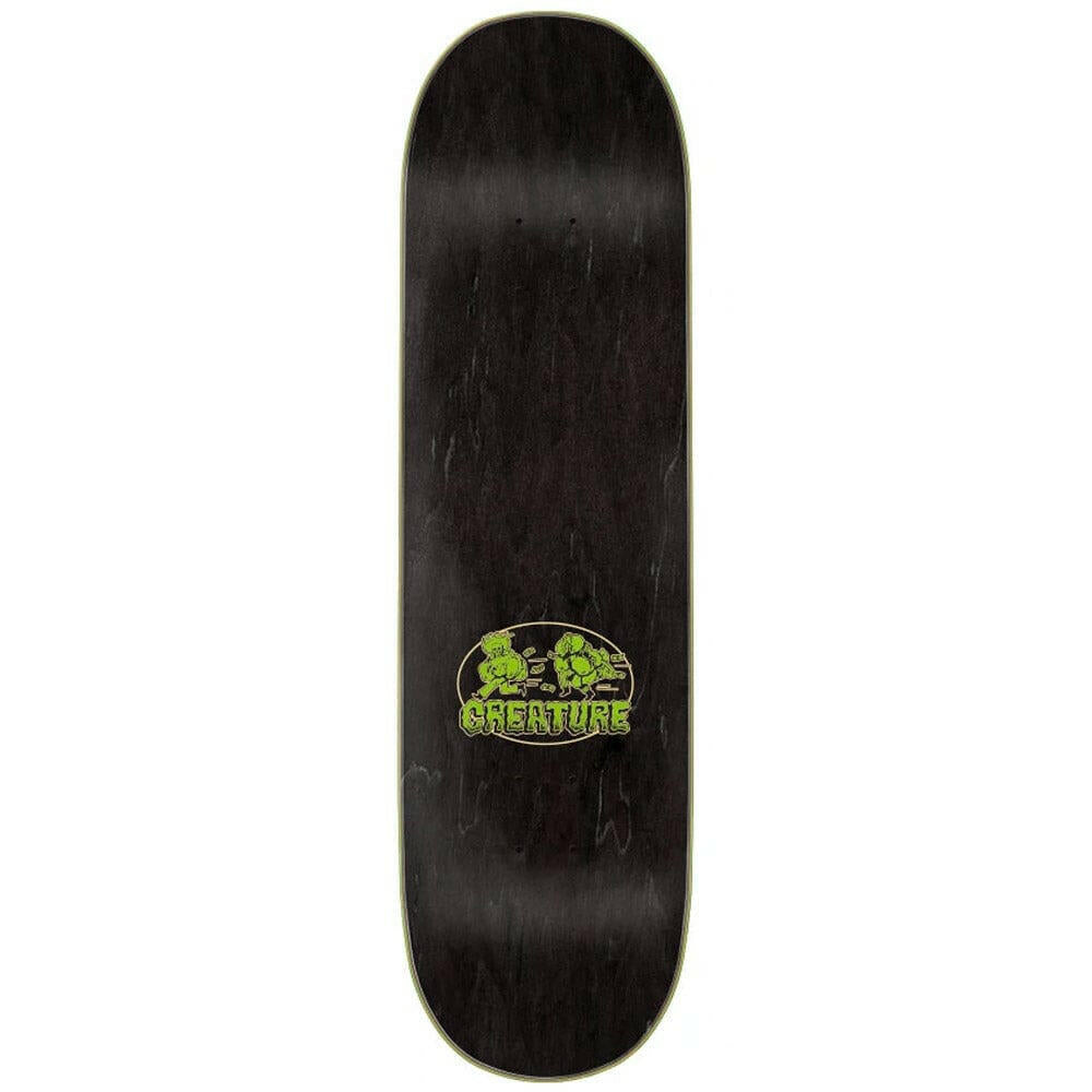 Creature - Jimmy Wilkins Heist 8.8 Skateboard Deck.