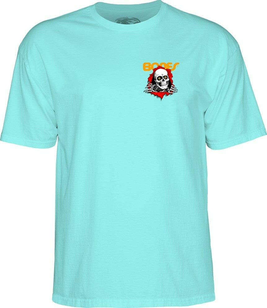 Powell Peralta - Ripper Tee Military Celadon.