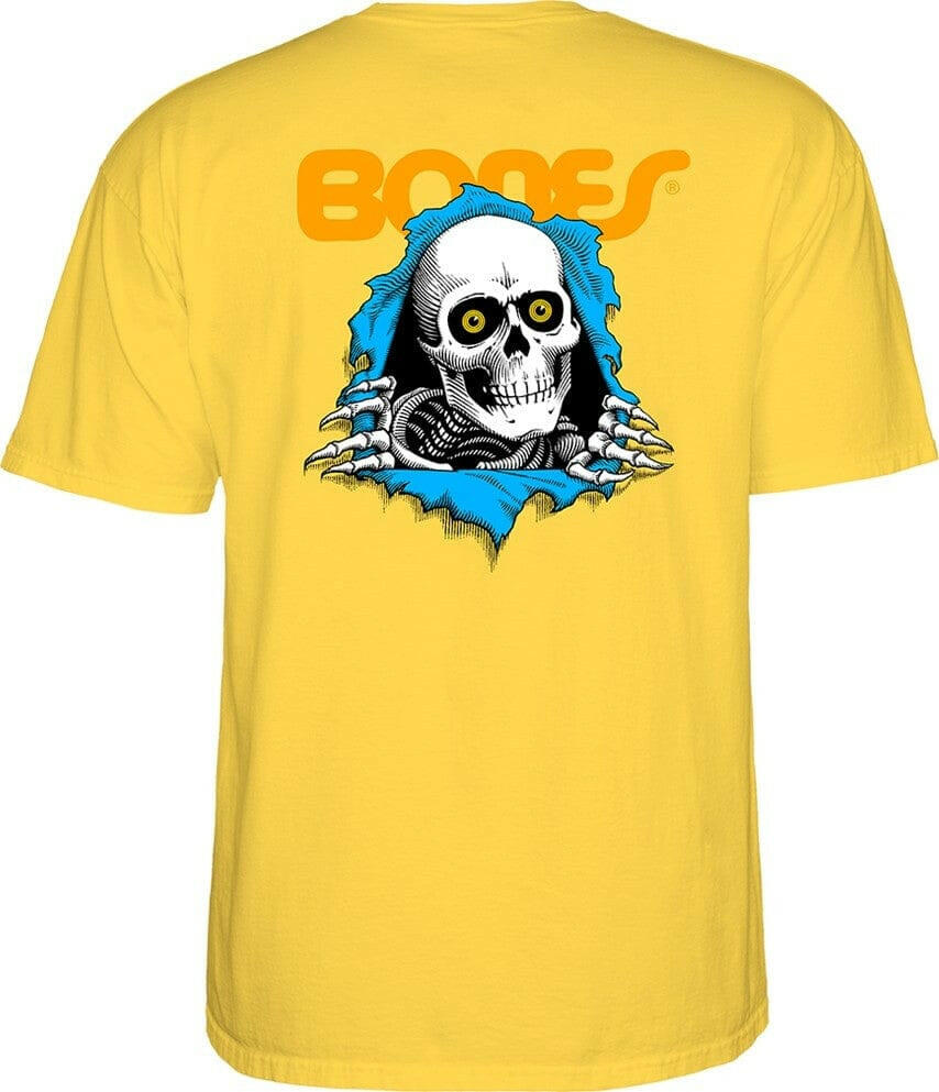 Powell Peralta - Ripper Tee Banana.
