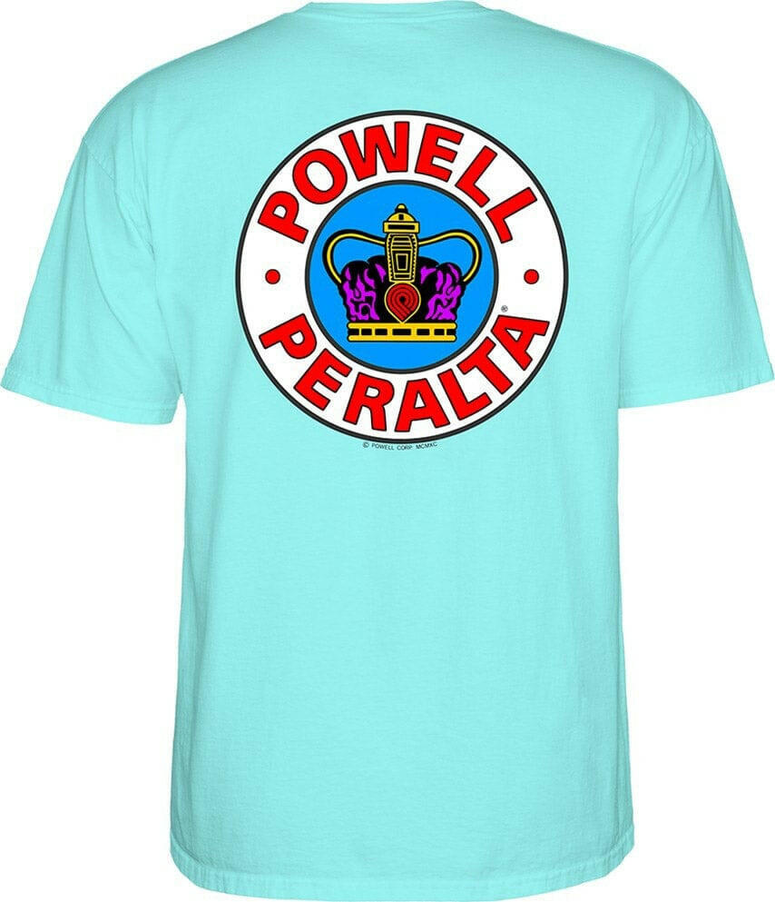 Powell Peralta - Supreme Tee Celadon.