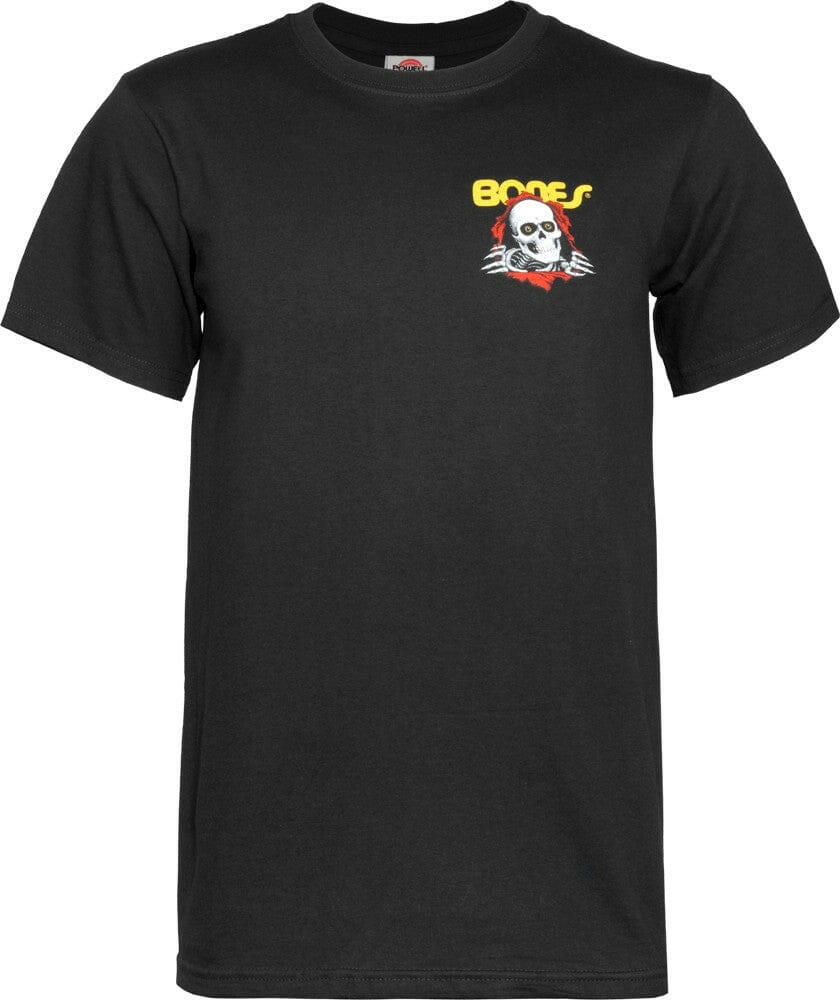 Powell Peralta - Ripper Youth Tee Black.