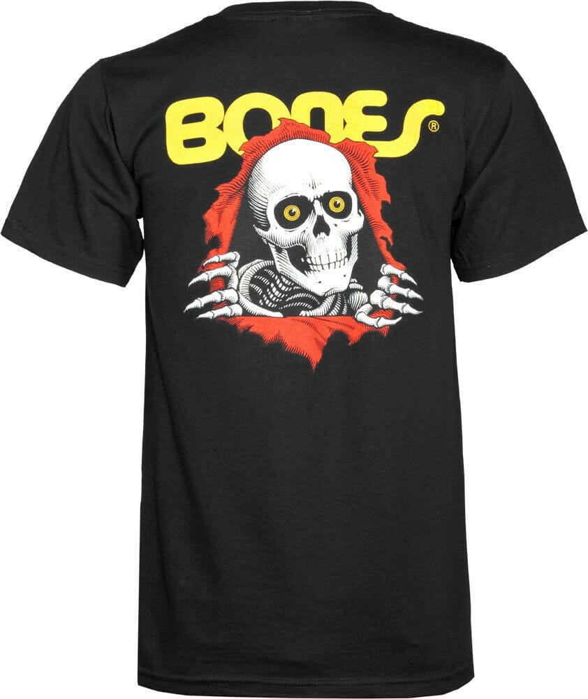 Powell Peralta - Ripper Youth Tee Black.