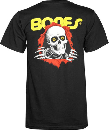 Powell Peralta - Ripper Youth Tee Black.