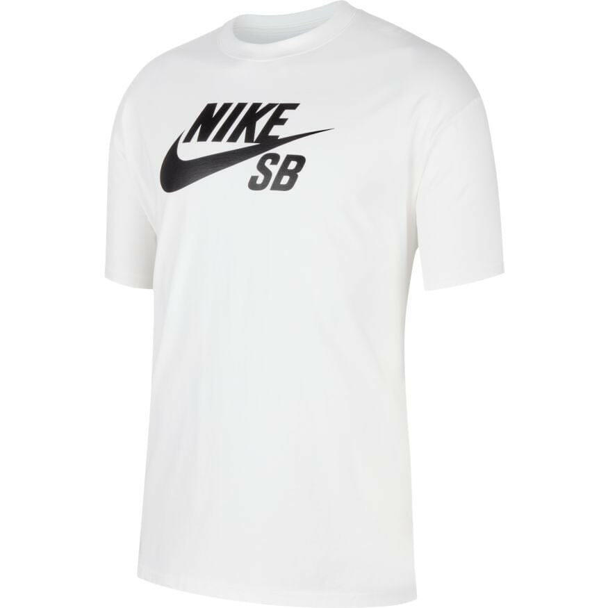 Nike SB - Logo Tee White.