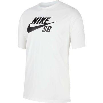 Nike SB - Logo Tee White.