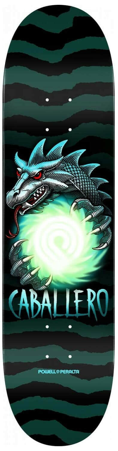 Powell Peralta - Steve Caballero Dragon Ball 243 8.25 Skateboard Deck.
