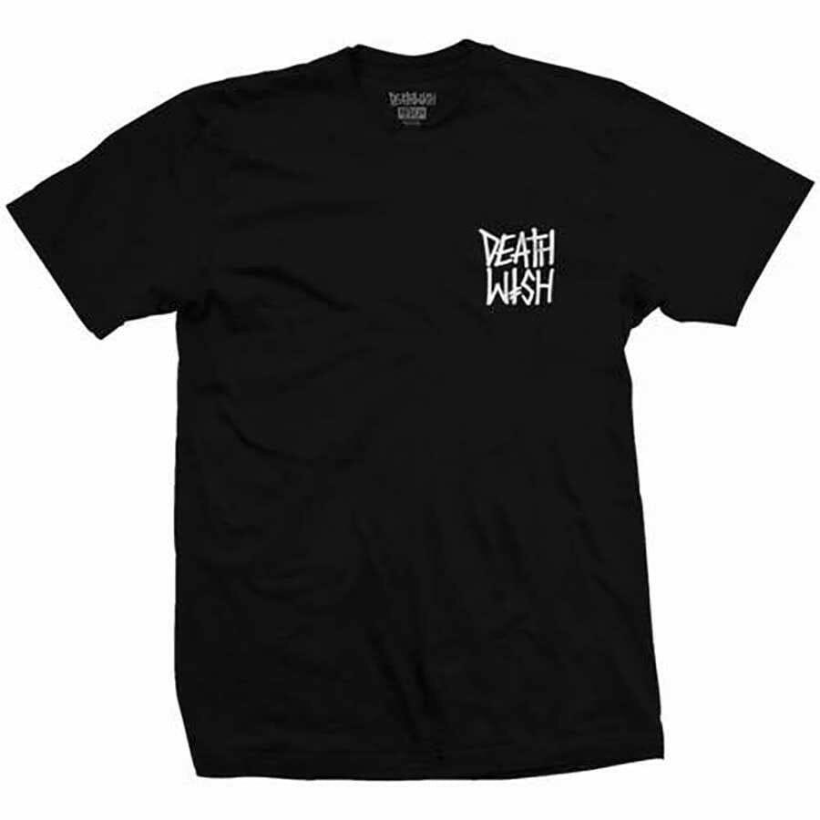 Deathwish The Truth Youth Tee Black.
