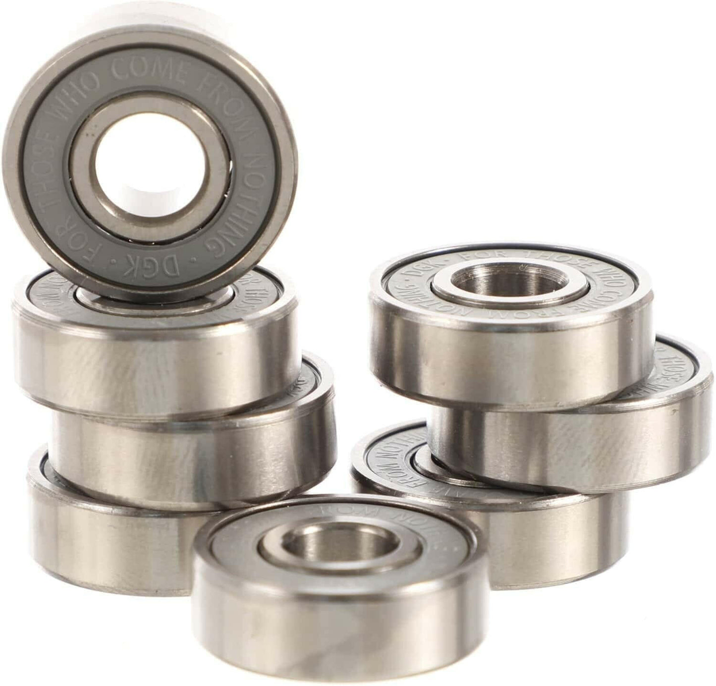 DGK - Benjamin Abec 5 Skateboard Bearings.