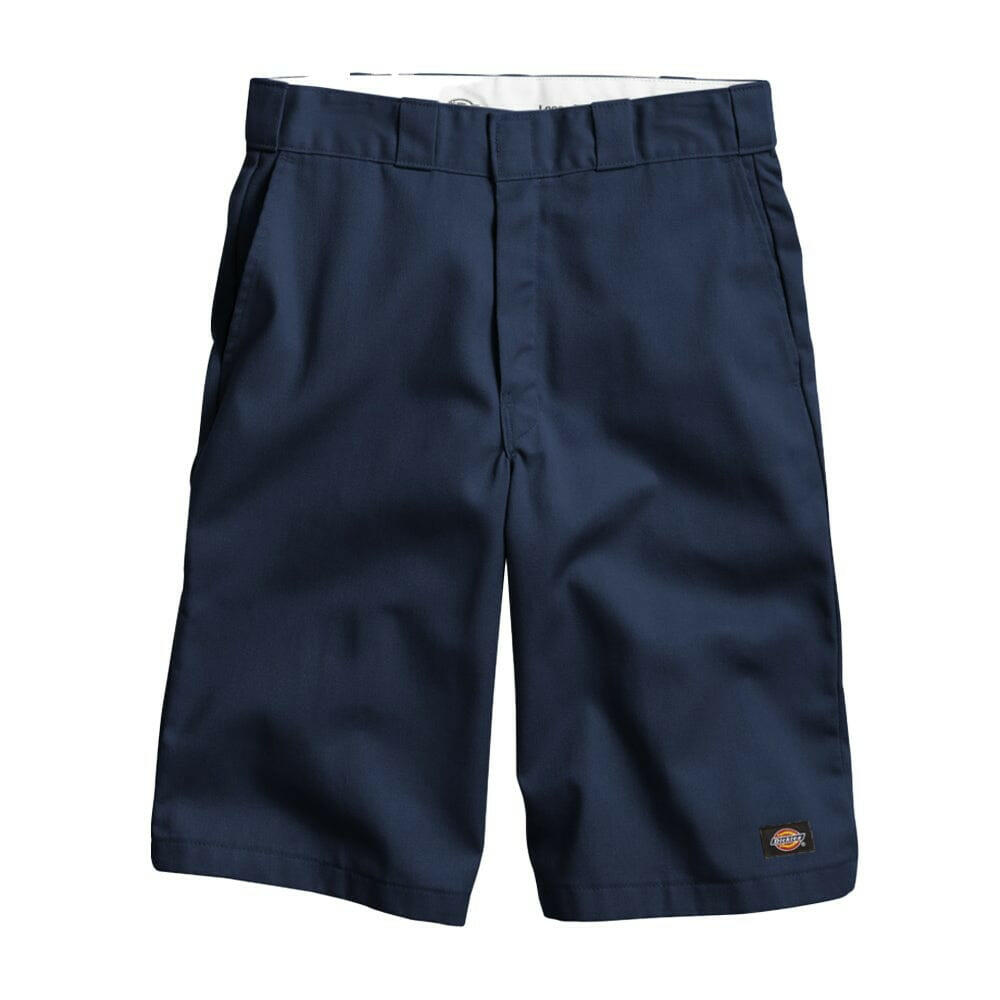 Dickies - 38224 Multi Pocket Youth Shorts Dark Navy.