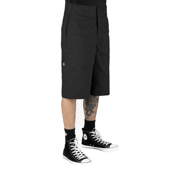 Dickies 42283 13" Loose Fit Shorts Black.