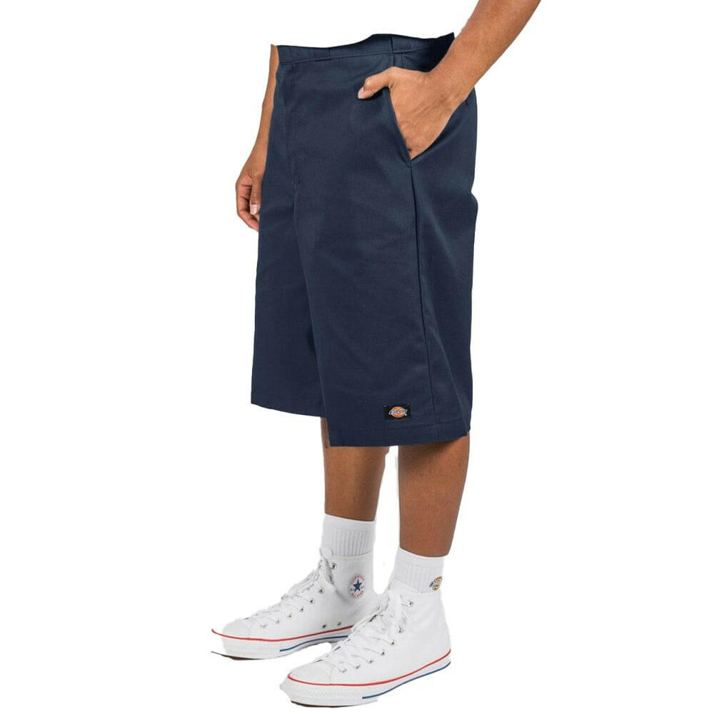 Dickies - 42283 13" Loose Fit Shorts Dark Navy.