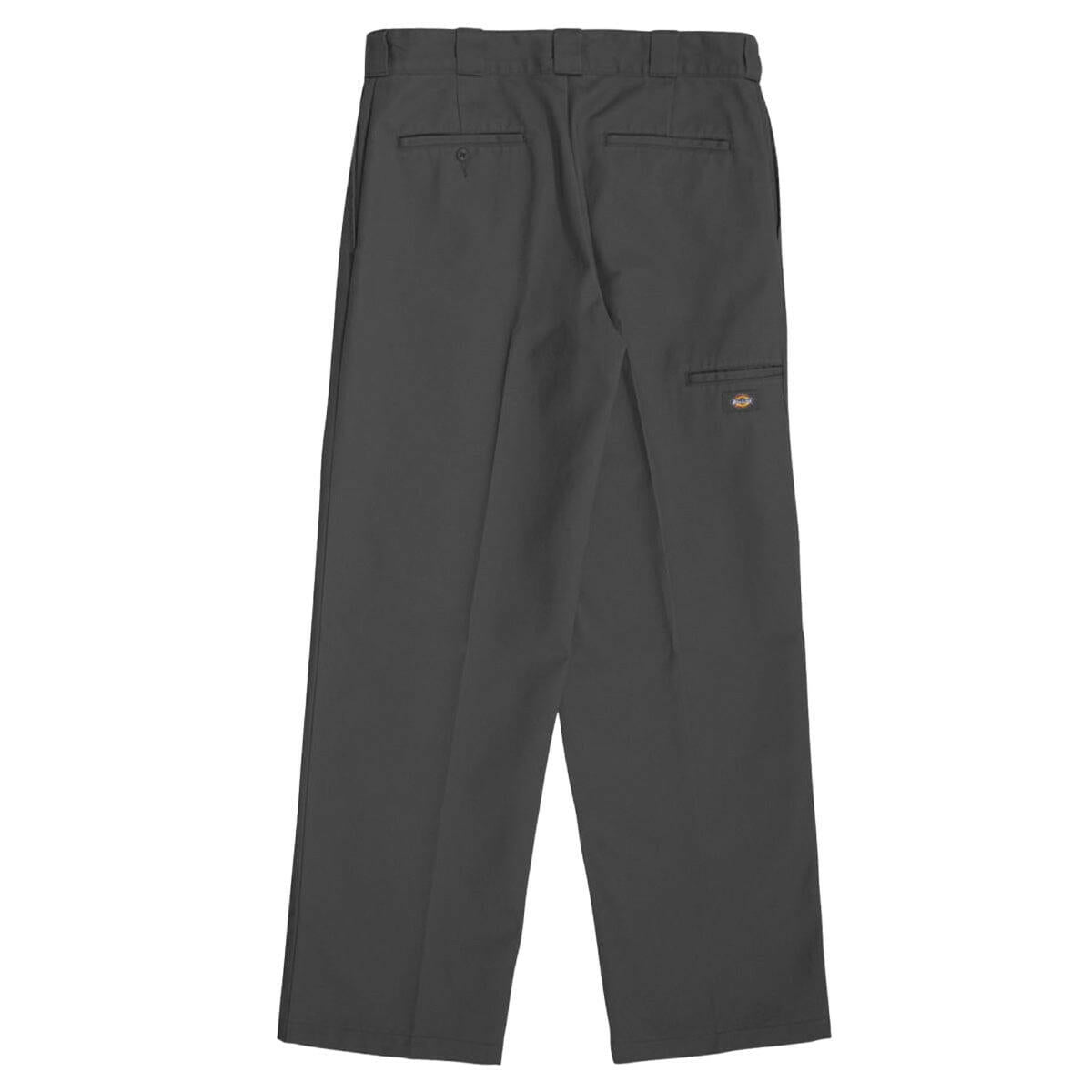Dickies - 852AU Washed Loose Fit Pants Black.