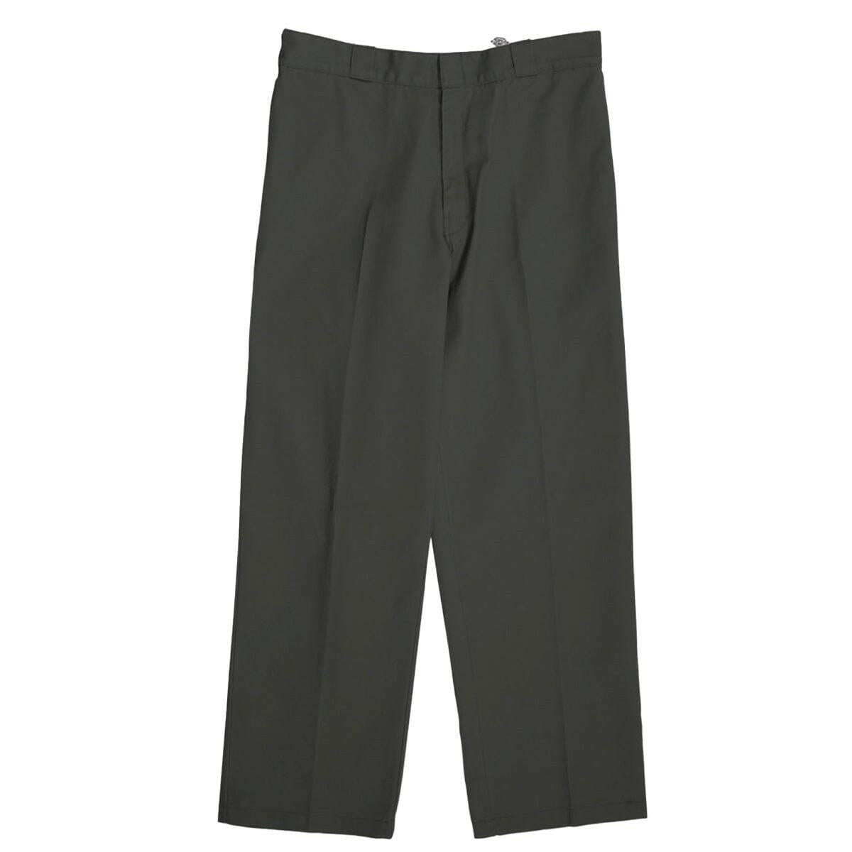 Dickies - 852AU Washed Loose Fit Pants Black.