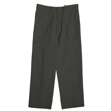 Dickies - 852AU Washed Loose Fit Pants Black.
