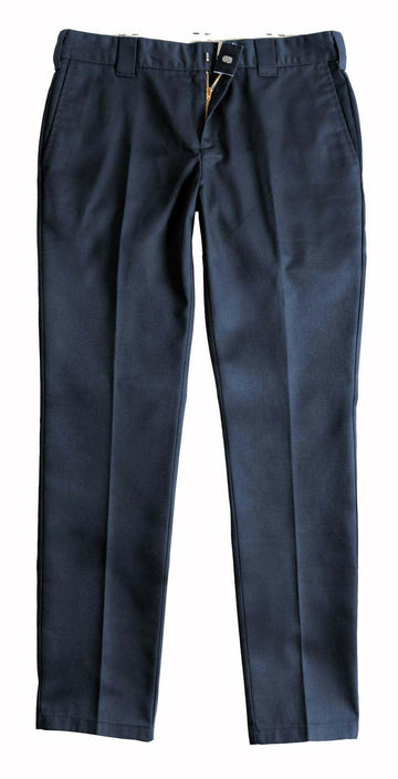 Dickies - 872 Slim Tapered Fit Pants Dark Navy.