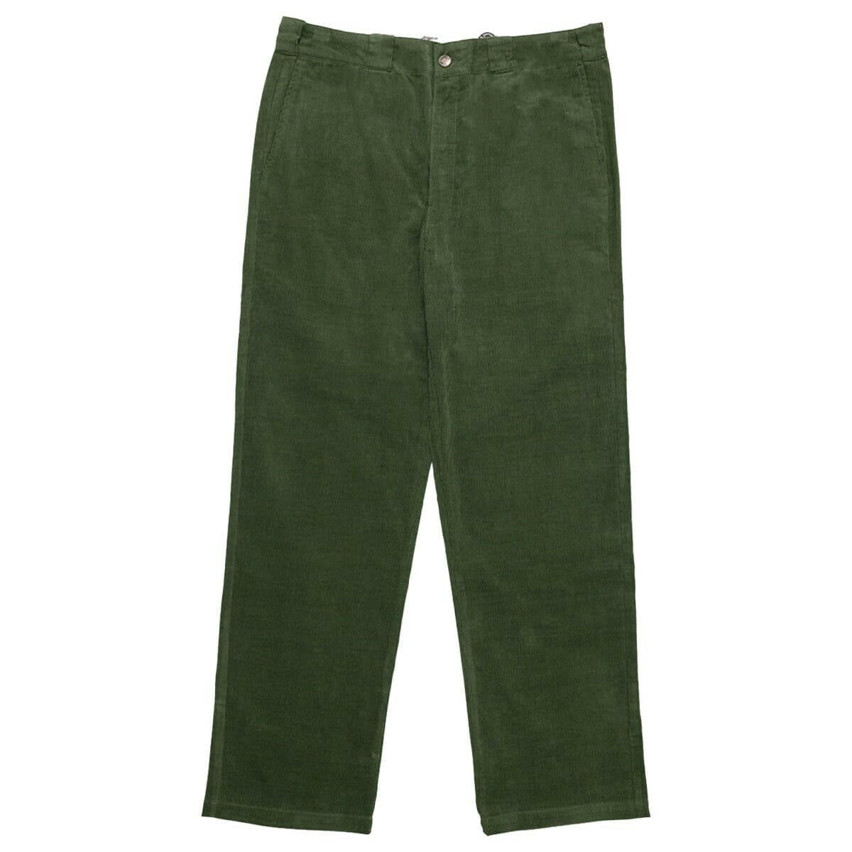 Dickies - 874 Corduroy Original Relaxed Fit Pants Jade.