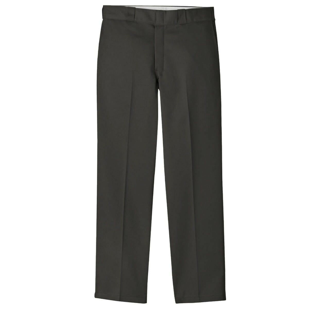 Dickies - 874 Washed Original Relaxed Fit Pants Black.