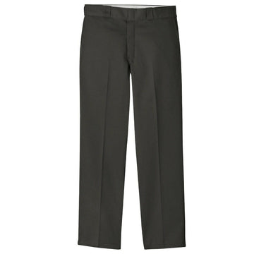 Dickies - 874 Washed Original Relaxed Fit Pants Black.