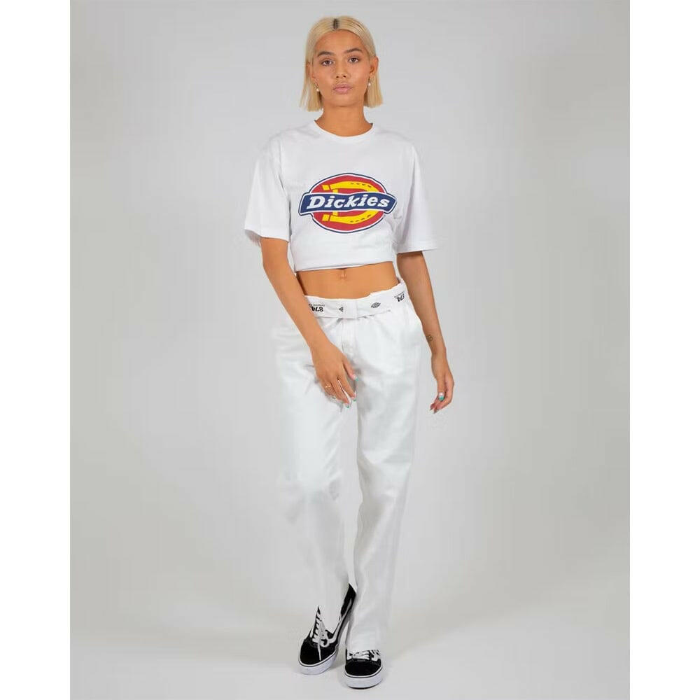 Dickies - 874 Original Relaxed Fit Pants White.