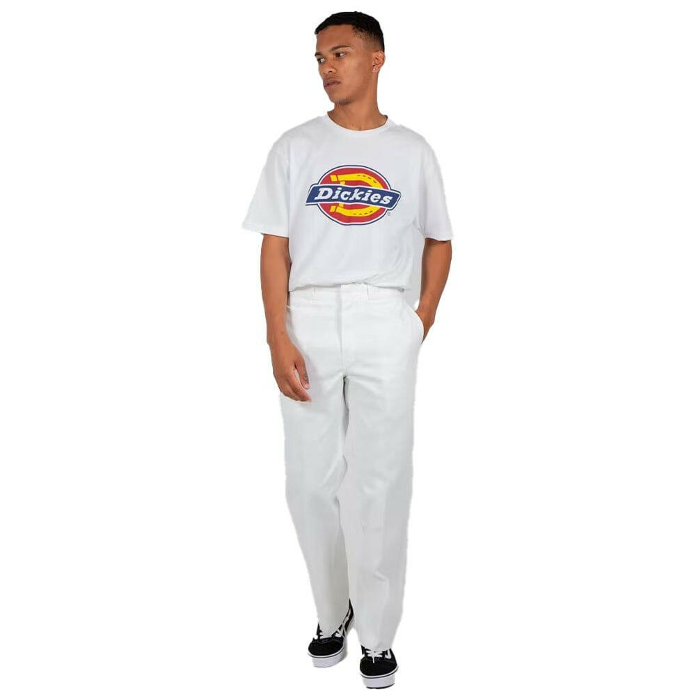 Dickies - 874 Original Relaxed Fit Pants White.