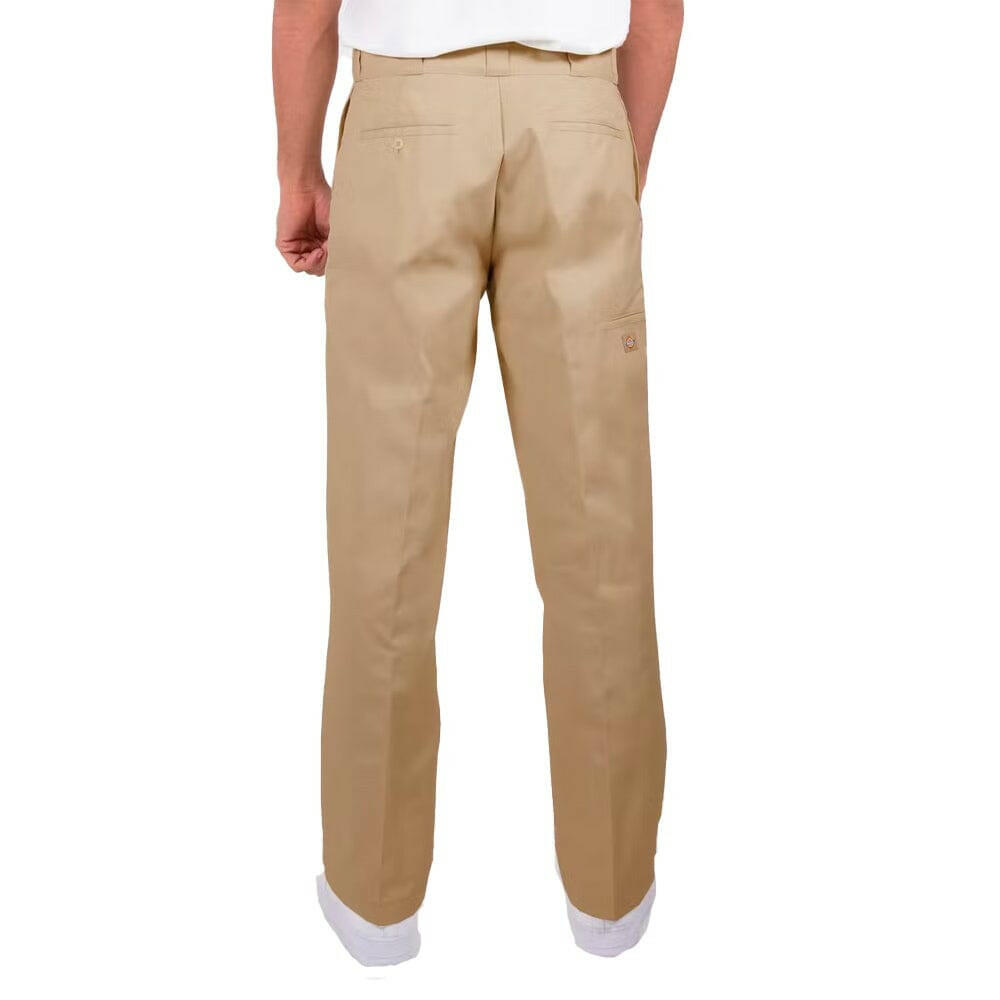 Dickies - Super Baggy Loose Fit Pants Khaki.
