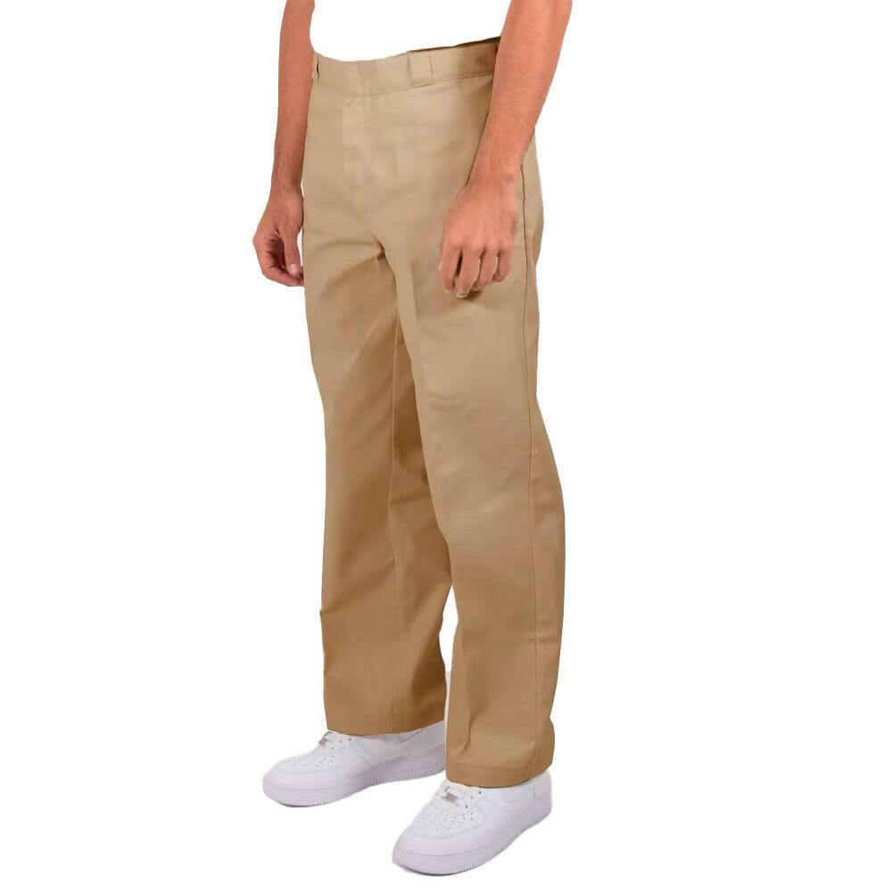 Dickies - Super Baggy Loose Fit Pants Khaki.