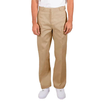 Dickies - Super Baggy Loose Fit Pants Khaki.