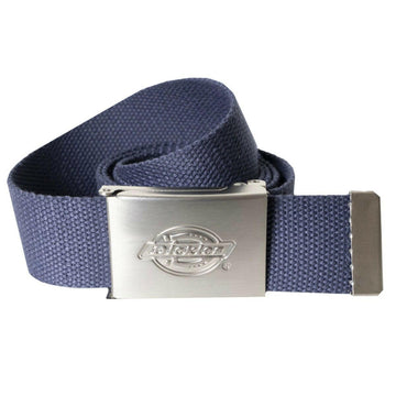 Dickies - Web Belt Navy.