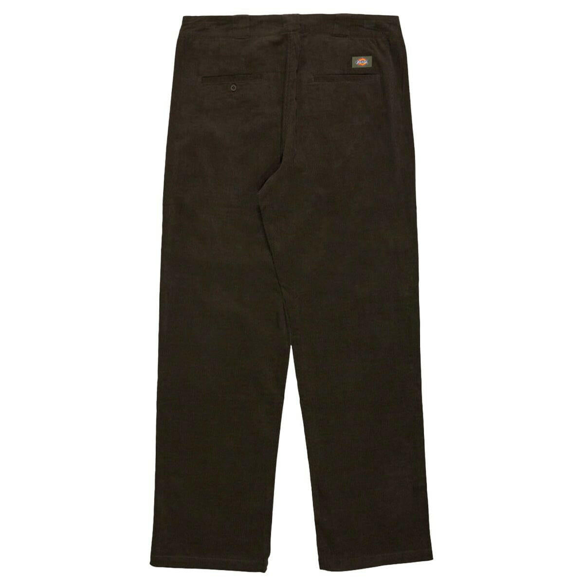 Dickies - 874 Corduroy Original Relaxed Fit Pants Brown.