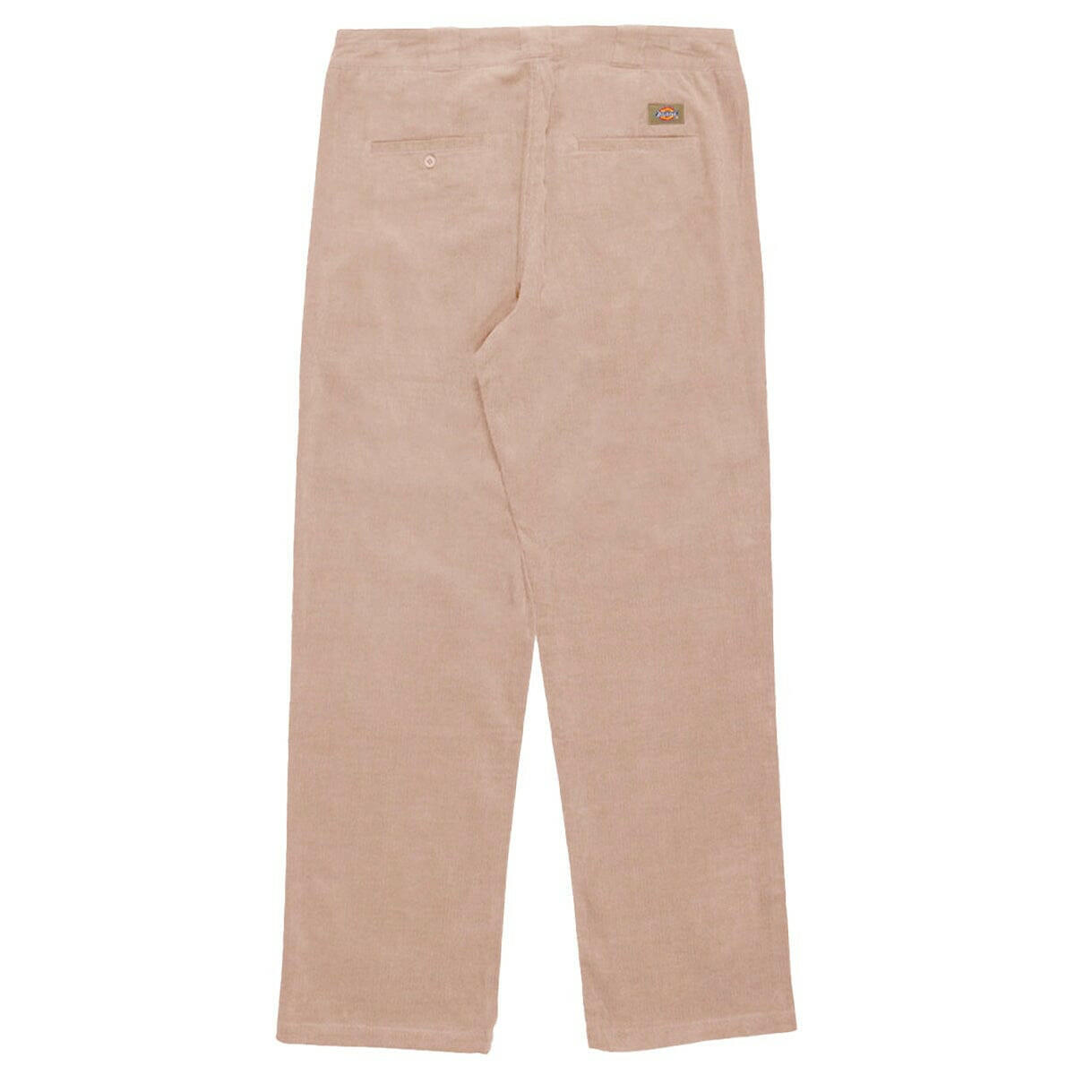 Dickies - 874 Corduroy Original Relaxed Fit Pants Peach.