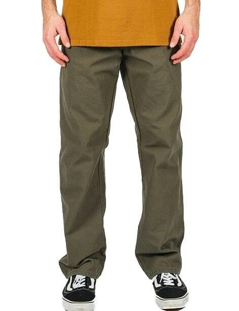 Dickies - 1939 Relaxed Fit Duck Jeans Rinsed Moss.