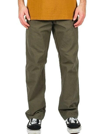Dickies - 1939 Relaxed Fit Duck Jeans Rinsed Moss.
