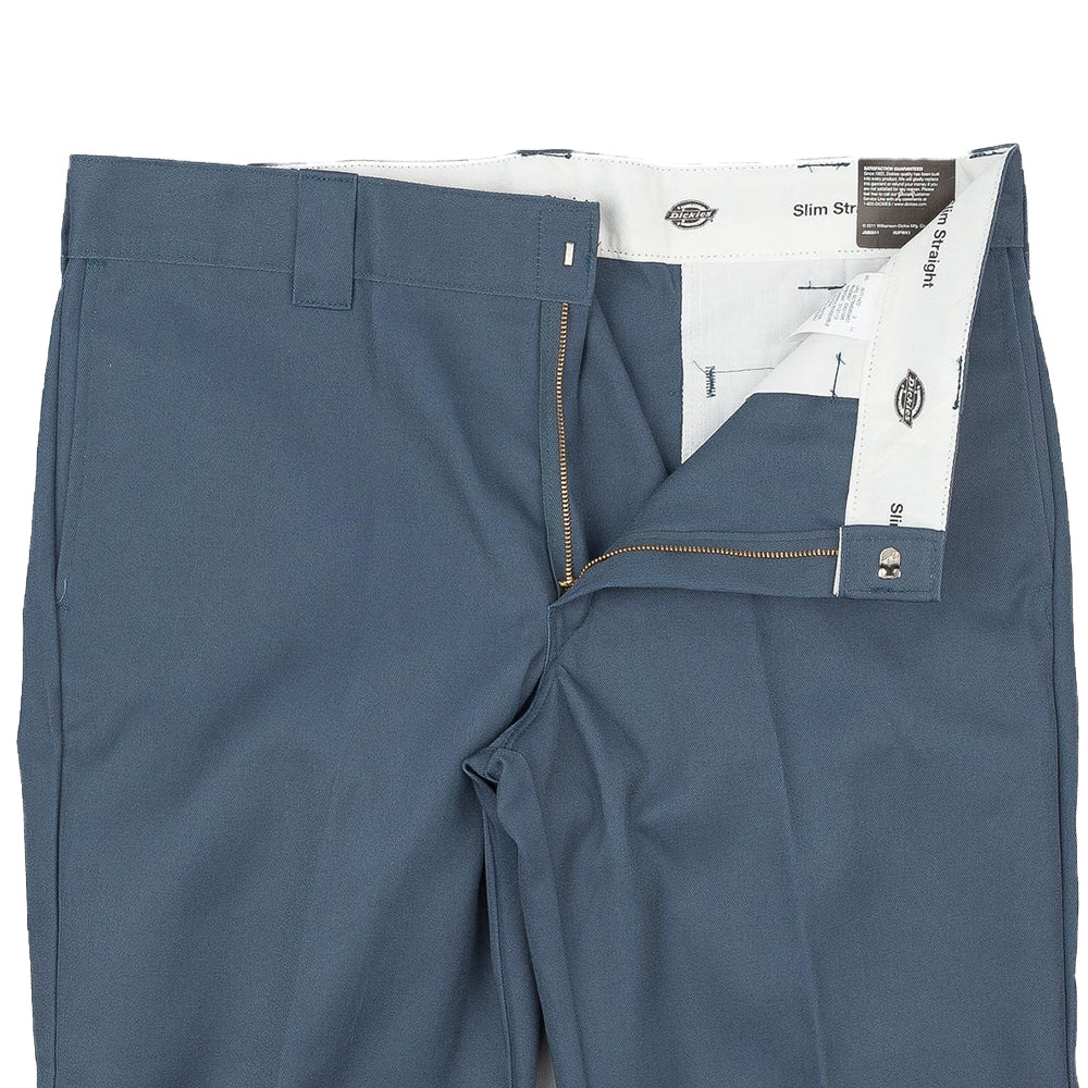Dickies 873 Relaxed Slim Mens Pants Air Force Blue