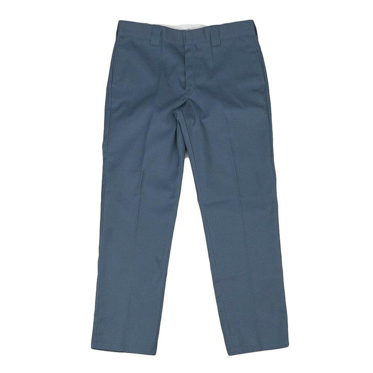 Dickies - 873 Relaxed Slim Mens Pants Air Force Blue.