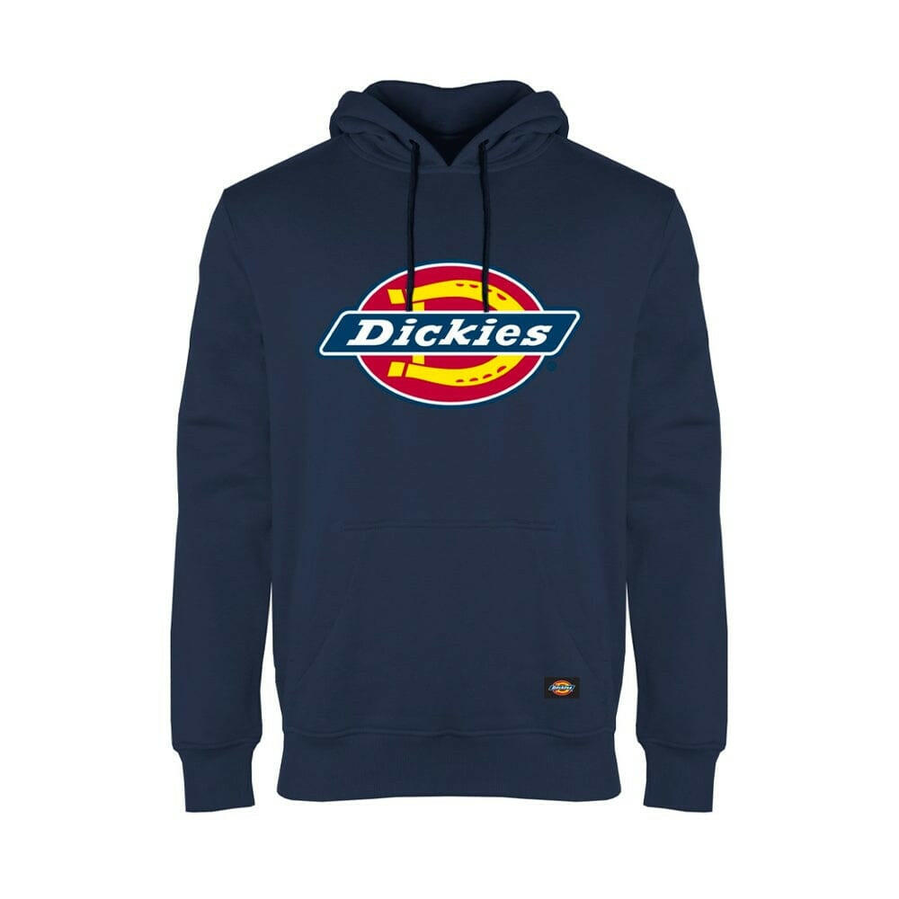 Dickies - Classic Youth Hoodie Navy.