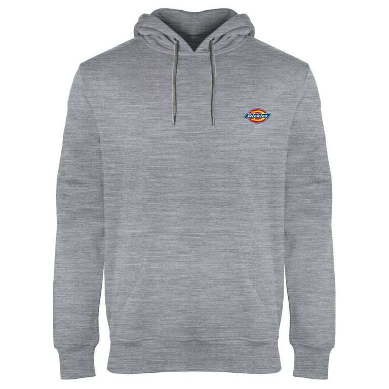 Dickies - H.S Rockwood Hoodie Grey Marle.