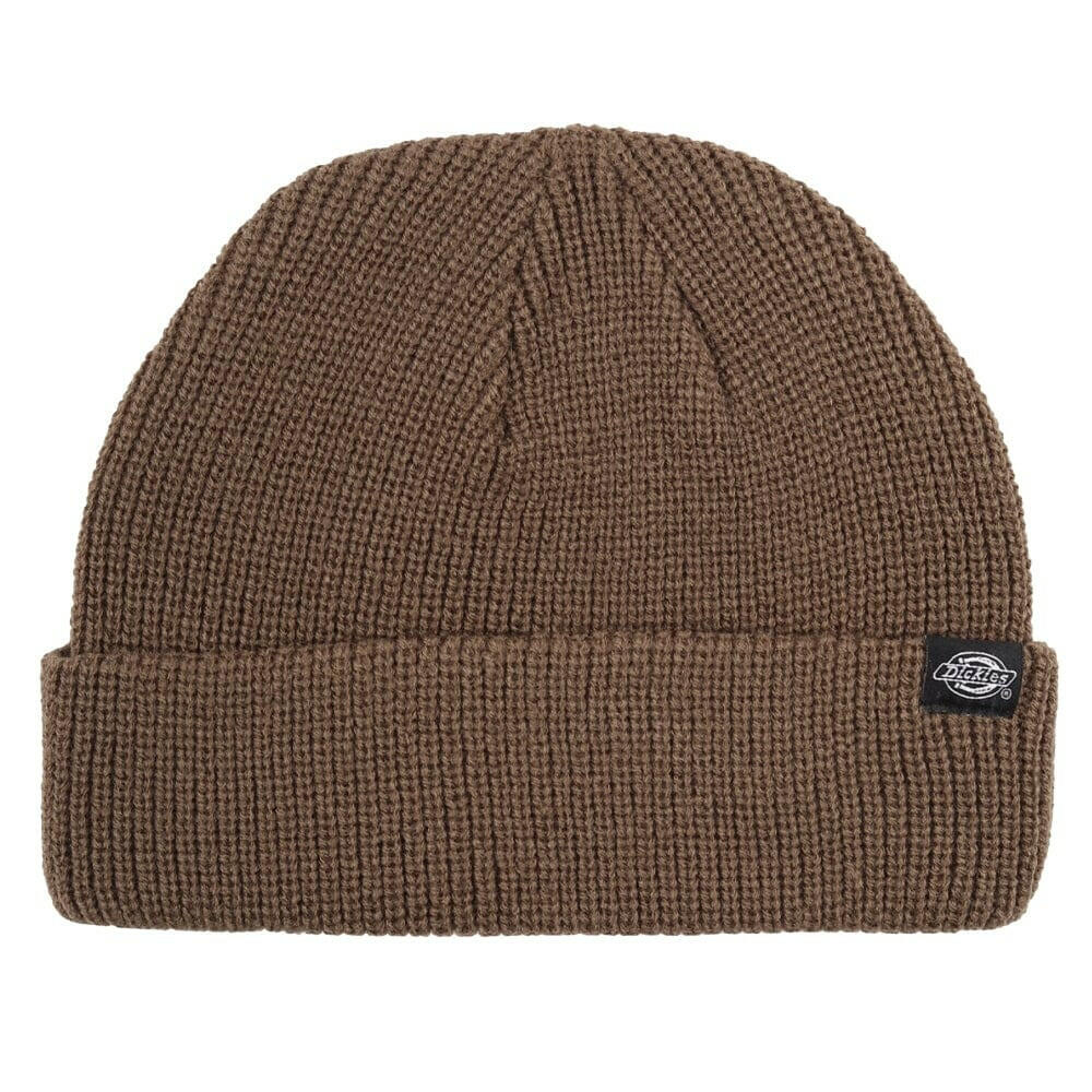 Dickies - Seattle Beanie Ash Brown.