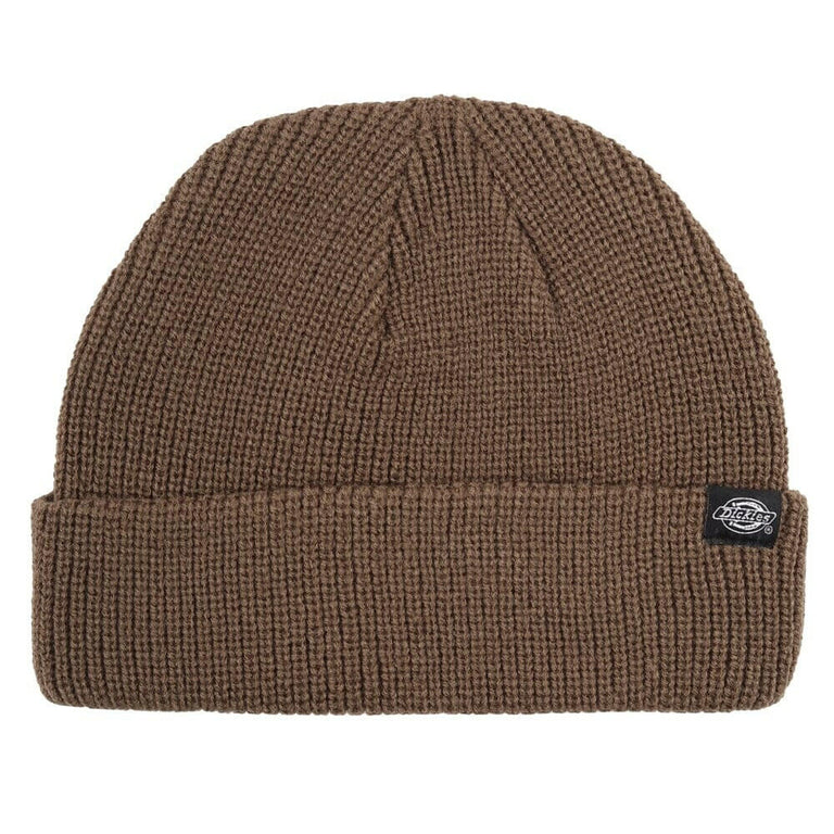 Dickies - Seattle Beanie Ash Brown.