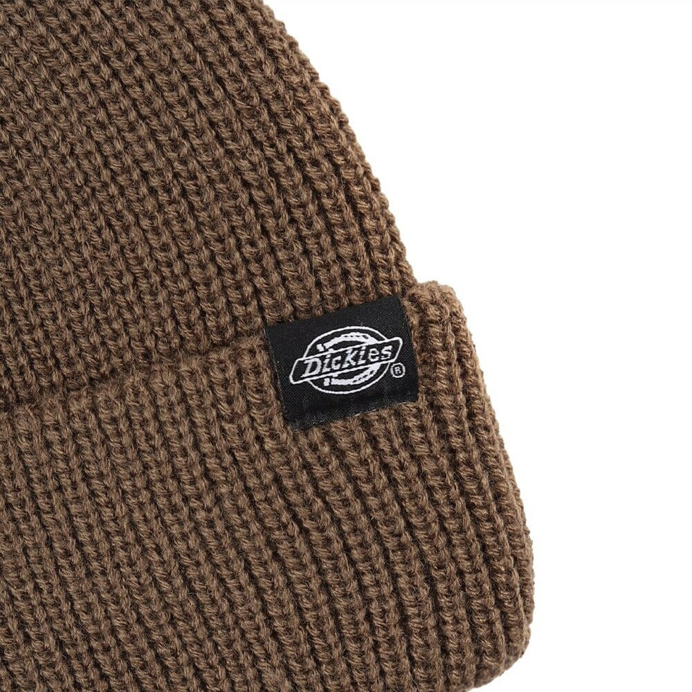 Dickies - Seattle Beanie Ash Brown.