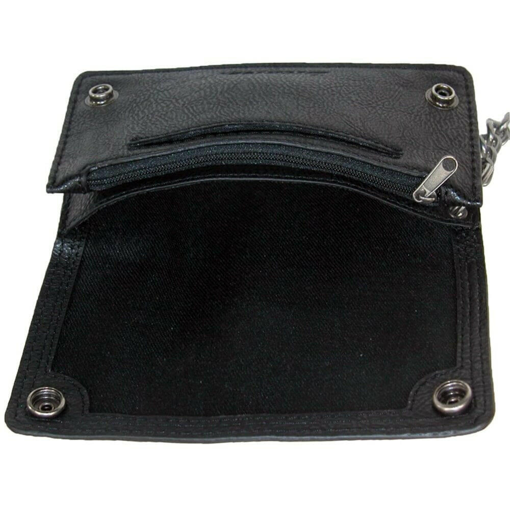Dickies - Trucker Wallet Black.