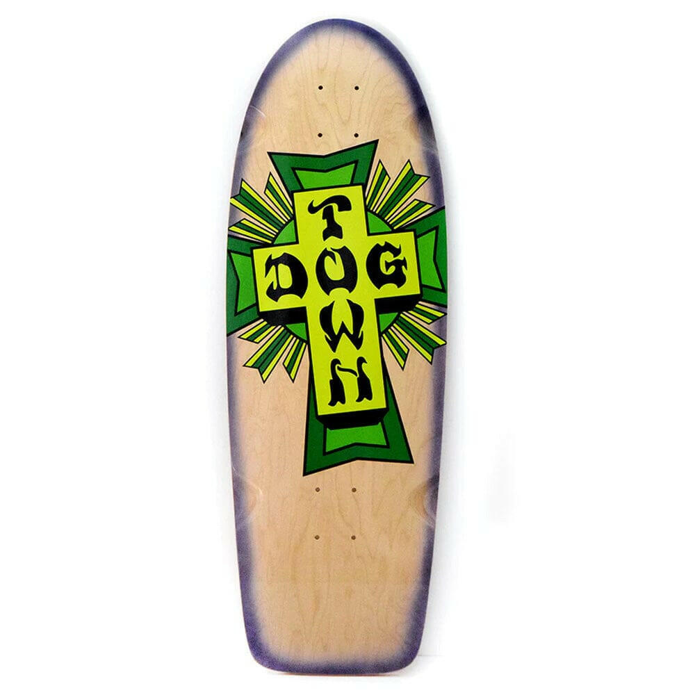 Dogtown - Cross Logo 70s Classic 10.0 Skateboard Deck.