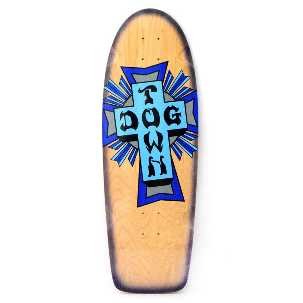 Dogtown - Cross Logo 70s Classic 10.0 Skateboard Deck.