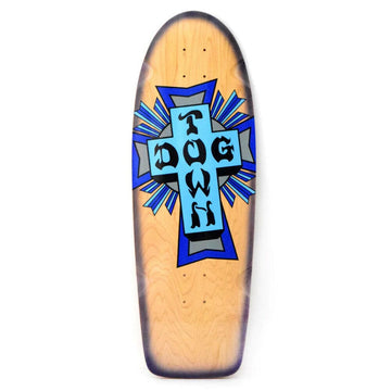 Dogtown - Cross Logo 70s Classic 10.0 Skateboard Deck.