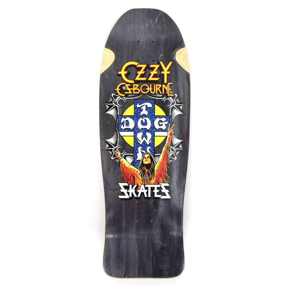 Dogtown - Ozzy Ozbourne 10.125 Skateboard Deck.
