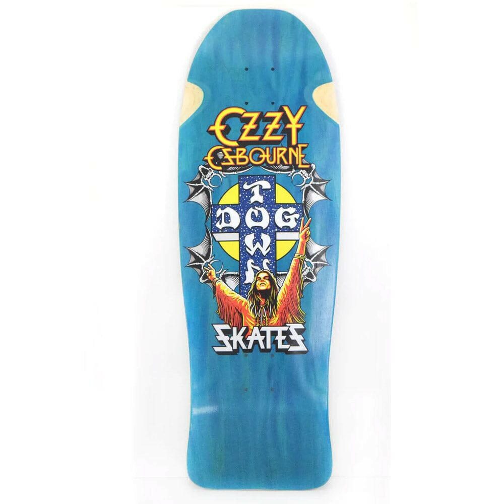 Dogtown - Ozzy Ozbourne 10.125 Skateboard Deck.