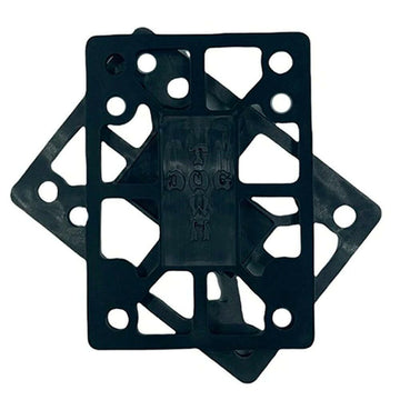 Dogtown - 3/8 Hard Risers Black.