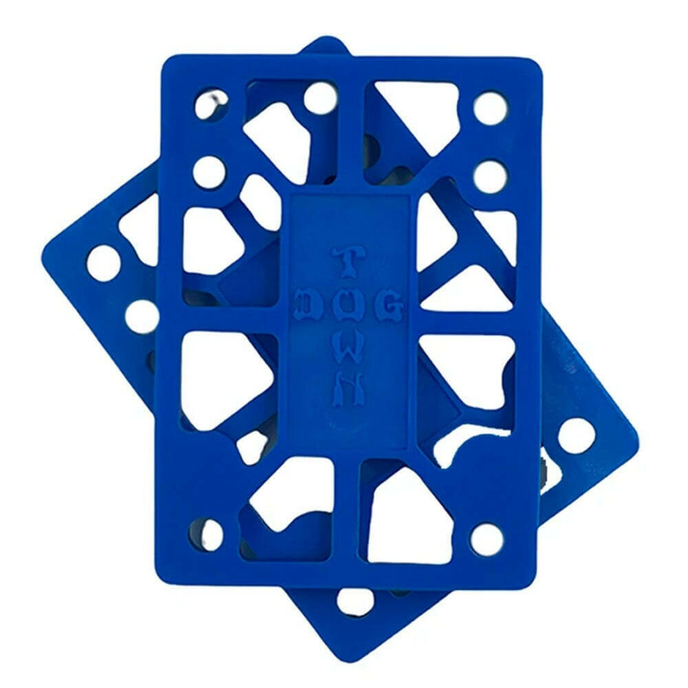 Dogtown - 1/8 Hard Risers Blue.
