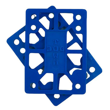Dogtown - 1/8 Hard Risers Blue.